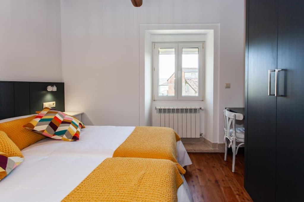 Casa Do Cesteiro Сантьяго-де-Компостела Экстерьер фото