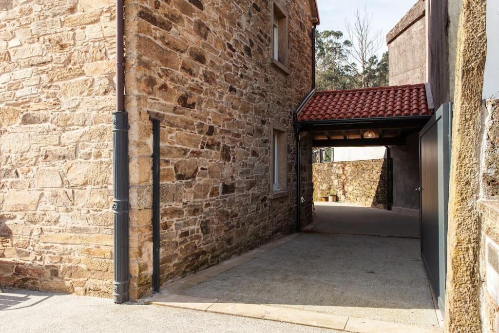 Casa Do Cesteiro Сантьяго-де-Компостела Экстерьер фото