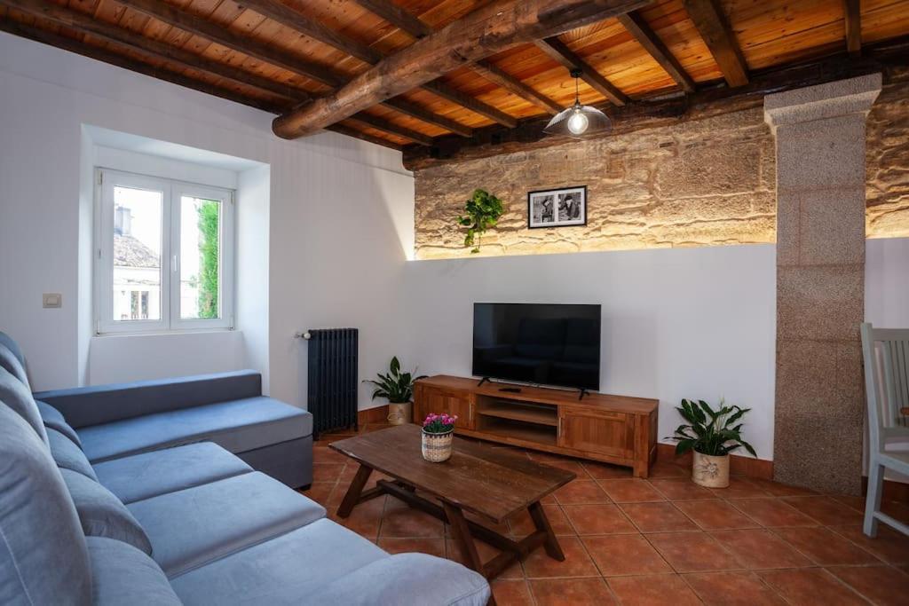 Casa Do Cesteiro Сантьяго-де-Компостела Экстерьер фото