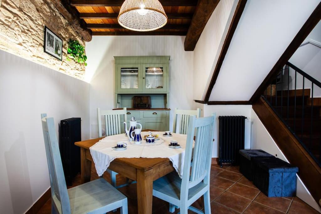 Casa Do Cesteiro Сантьяго-де-Компостела Экстерьер фото