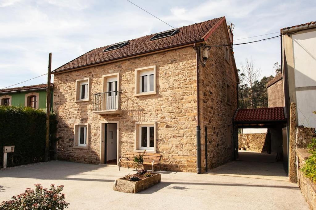 Casa Do Cesteiro Сантьяго-де-Компостела Экстерьер фото