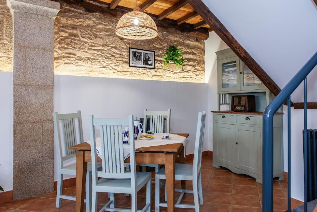 Casa Do Cesteiro Сантьяго-де-Компостела Экстерьер фото